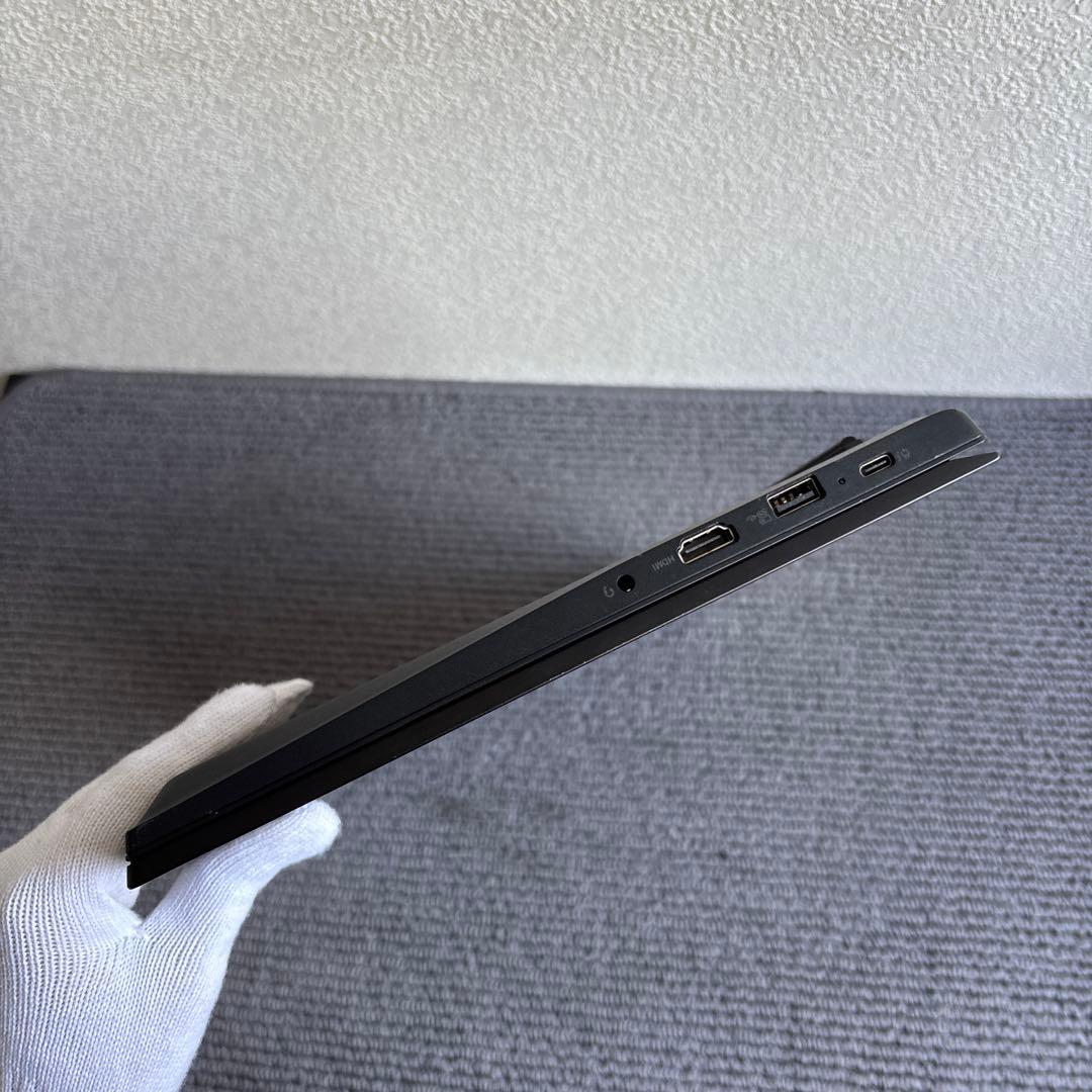 lenovo thinkpad E15 i5第11世代　メモリ4GB