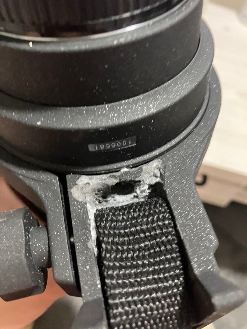 Sigma EX APO HSM 50-500mm f4-6.3 CANON用