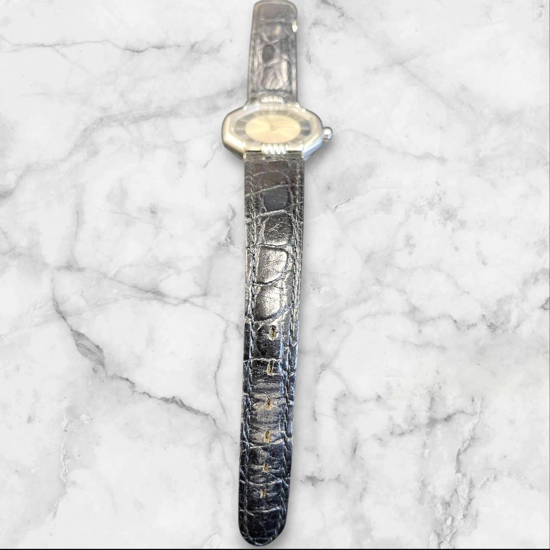 Christian Dior アナログ腕時計 ディオール　D48-100