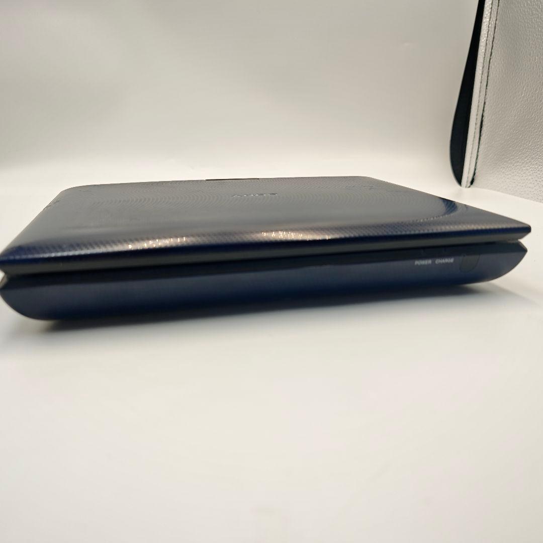 【完全動作品】SONY ポータブルブルーレイプレーヤー BDP-SX910