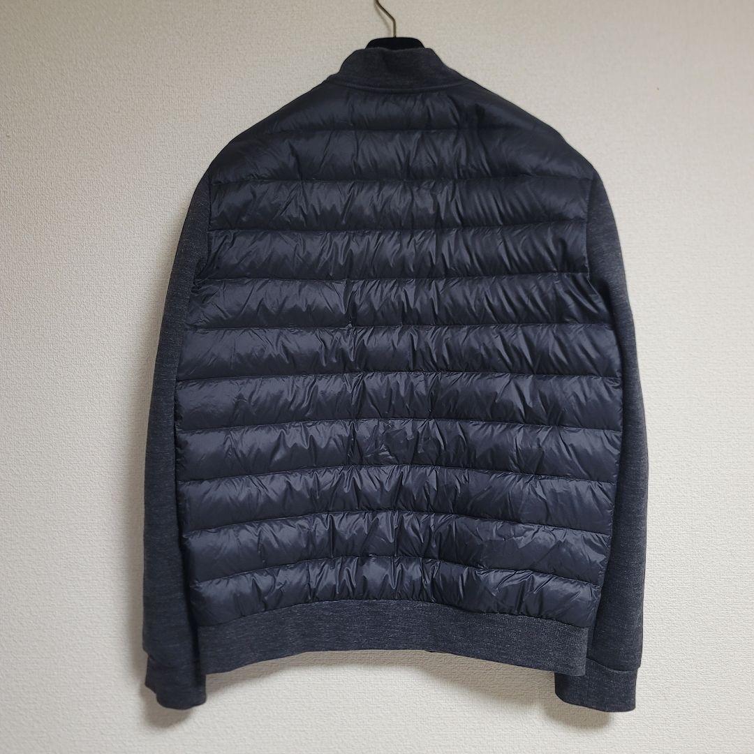 ポロラルフローレン　ハイブリッドダウン　切替デザイン　ポニー　L