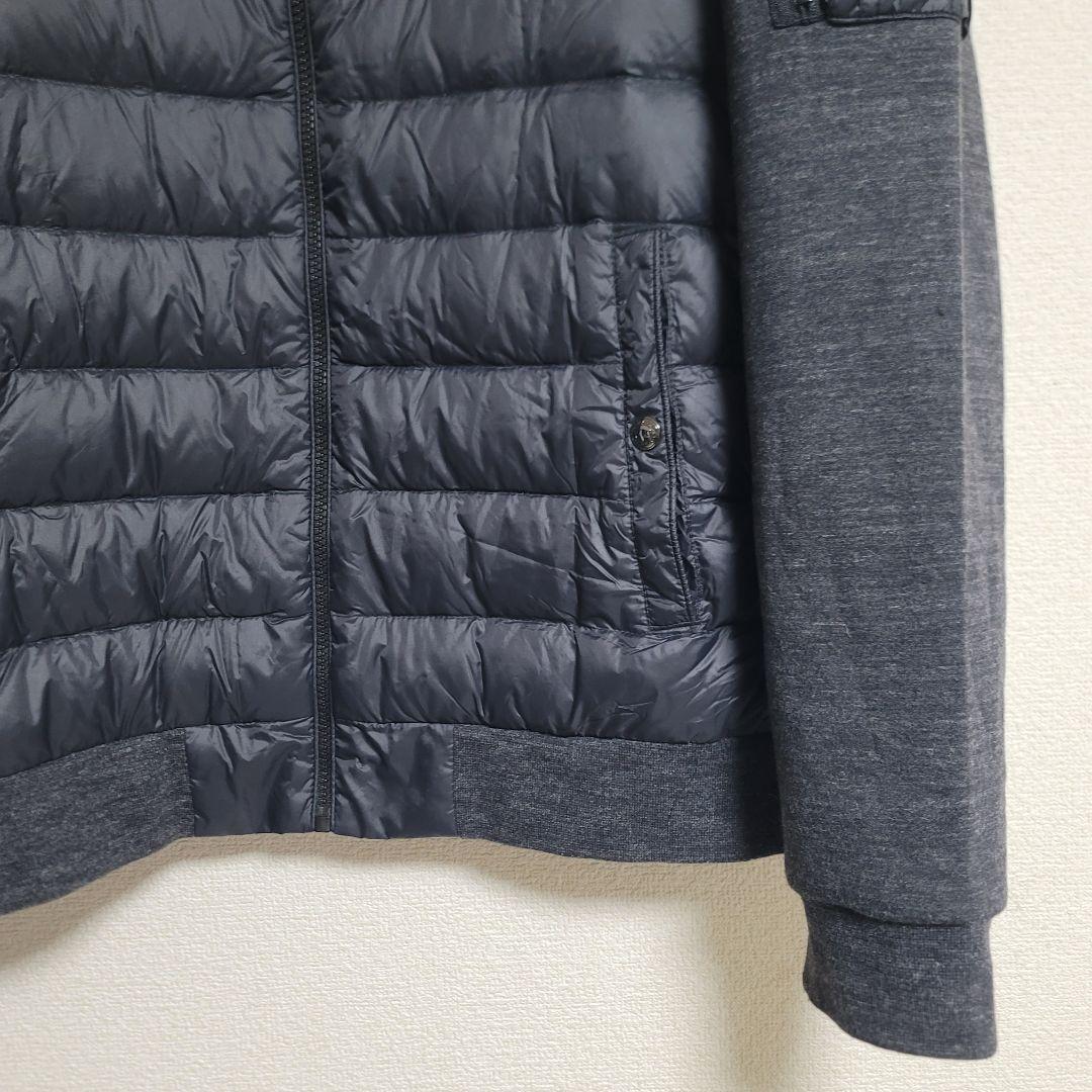 ポロラルフローレン　ハイブリッドダウン　切替デザイン　ポニー　L