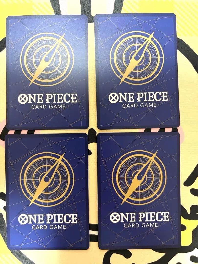 モンキー・D・ルフィ ワンピースカード 付録 プロモ