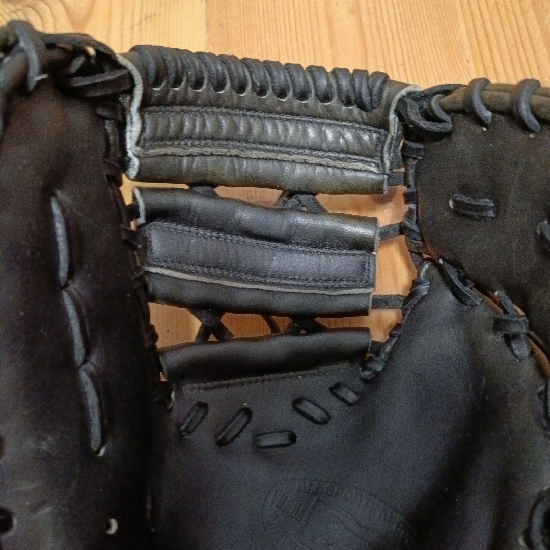 ミツワタイガー　ファーストミット