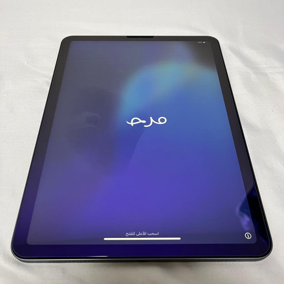 iPad Air 4 64GB Wi-Fiスペースグレイ ケース付き