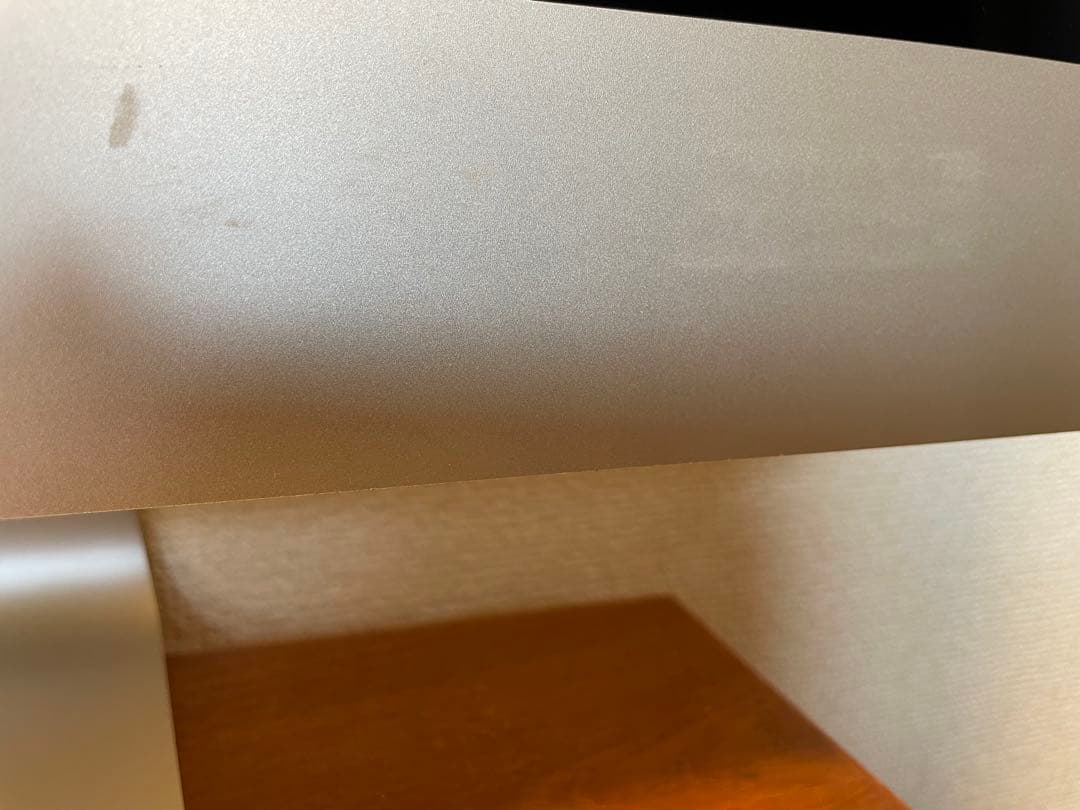 Apple iMac 21.5インチ （mid 2014）　fusion 1TB