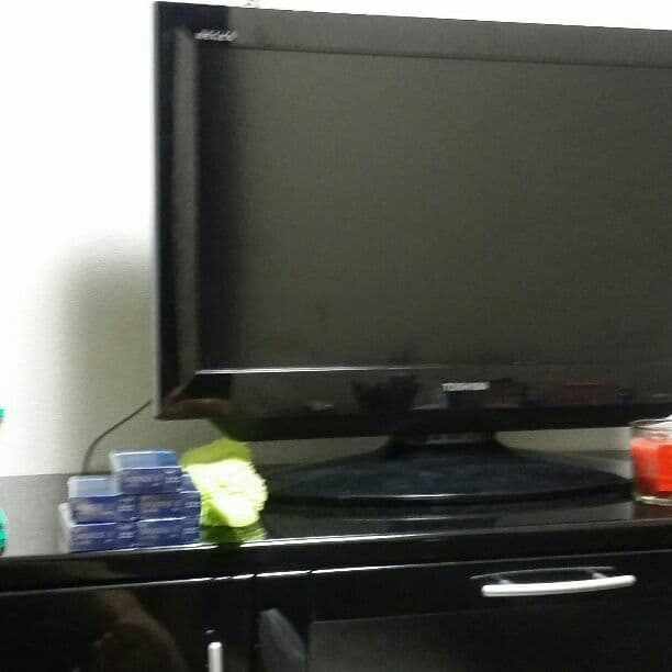 テレビ、26型テレビ台セット