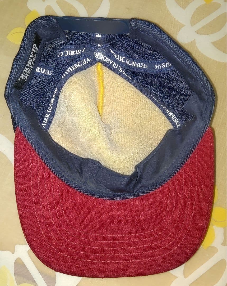 ⭐ヒステリックグラマー キャップ ヤンキーガール