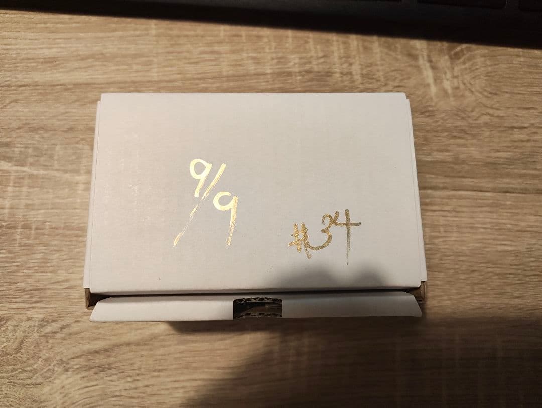 ギター leqtique 9/9 evr