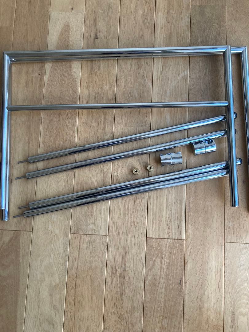 専用　MANUFACTUM マニュファクタム　 タオルラック