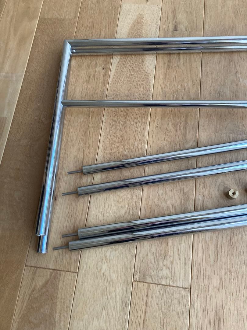 専用　MANUFACTUM マニュファクタム　 タオルラック