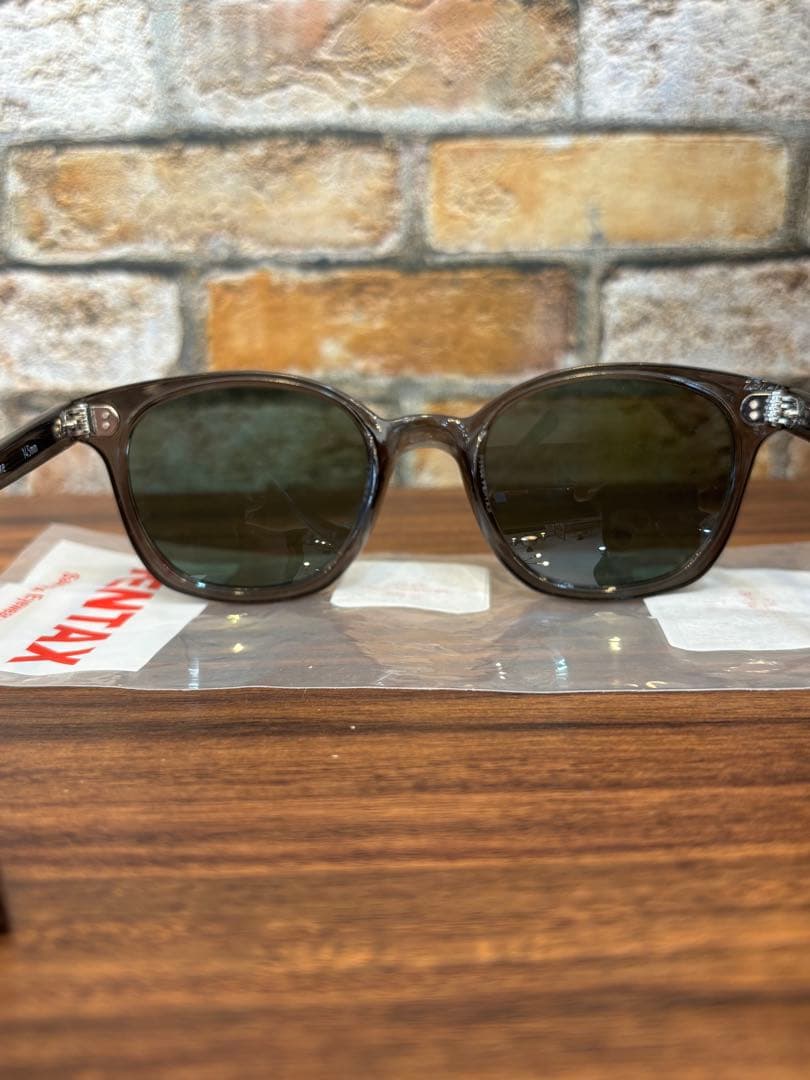 希少サイズ/PENTAX/サングラス/セーフティーグラス/52/F9900