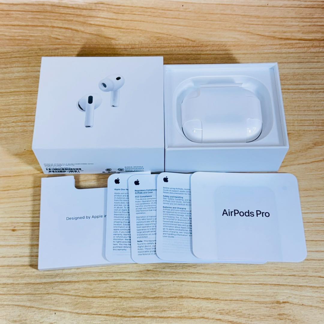 A6312 未使用に近い AirPods Pro 第3世代 PFHQ4J/A