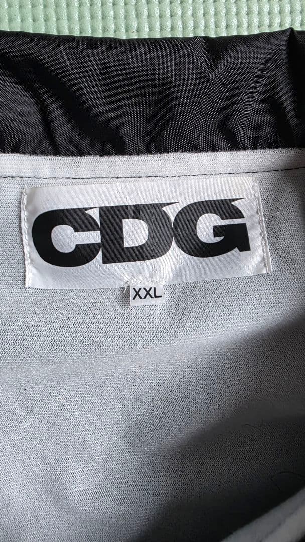 CDG コーチジャケット　XXL