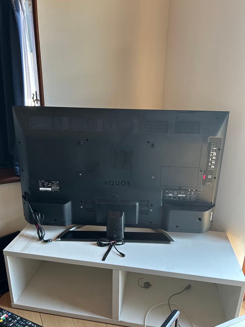 AQUOS LC-50US45 2017年製 中古 激安