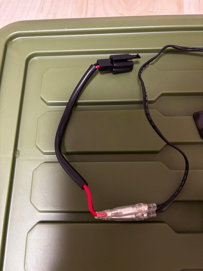 z650rsフェンダーレスキット