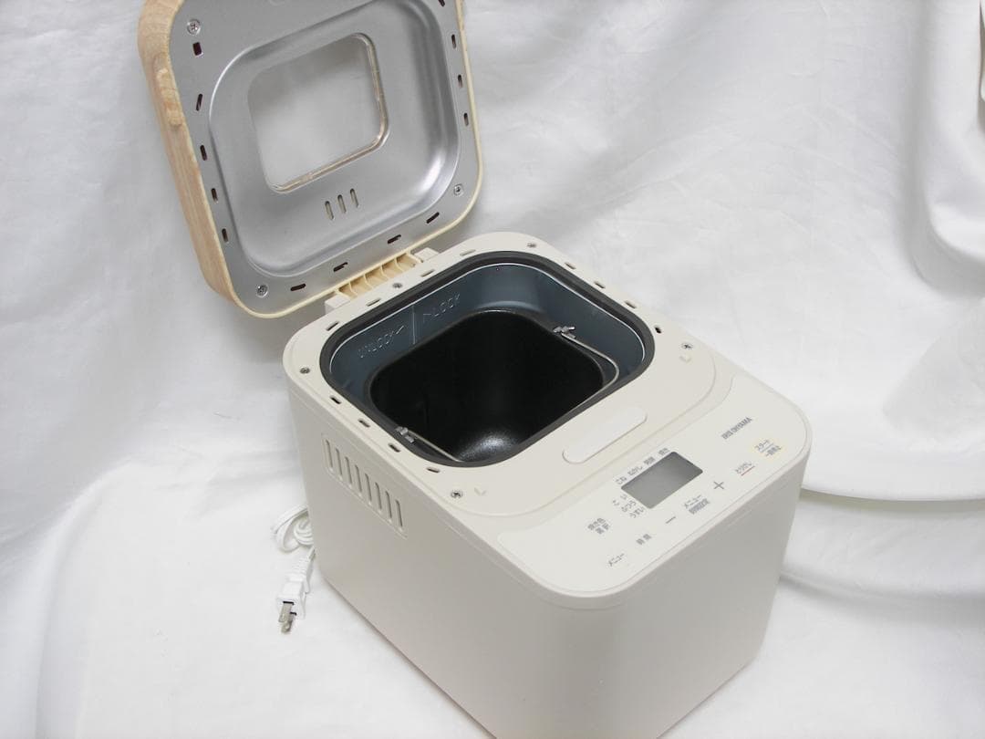 アイリスオーヤマ/ホームベーカリー/IBM-010-C☆