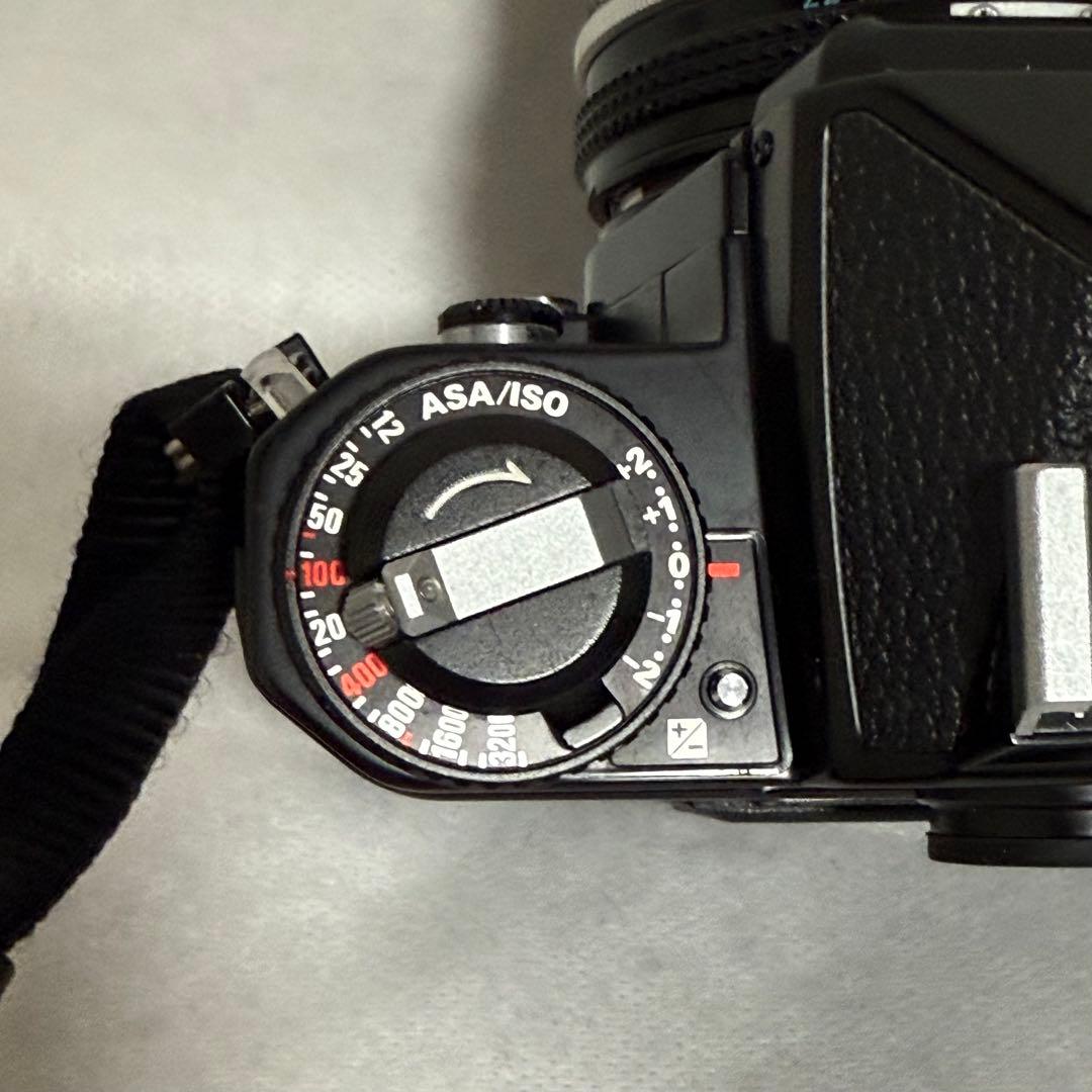 最終値下　Nikon FE2 ワンオーナー美品　純正50mm F1.8付