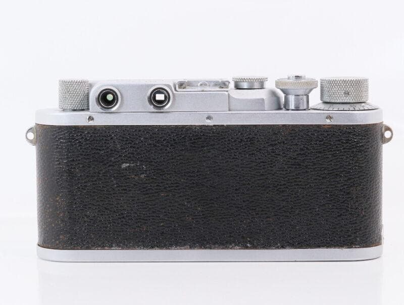 超希少 良品 Leotax S レオタックス S レンジファインダーカメラ