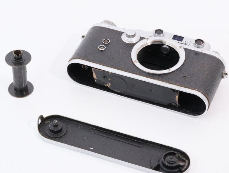 超希少 良品 Leotax S レオタックス S レンジファインダーカメラ