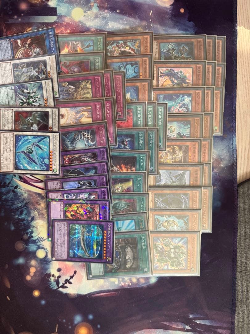 遊戯王引退 デッキ10個以上 汎用光り物多数