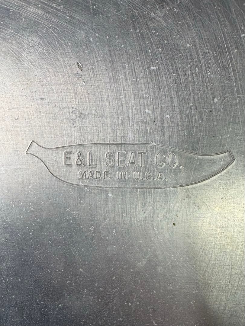 k*7様 ハーレー e&l コブラシート ビンテージ品