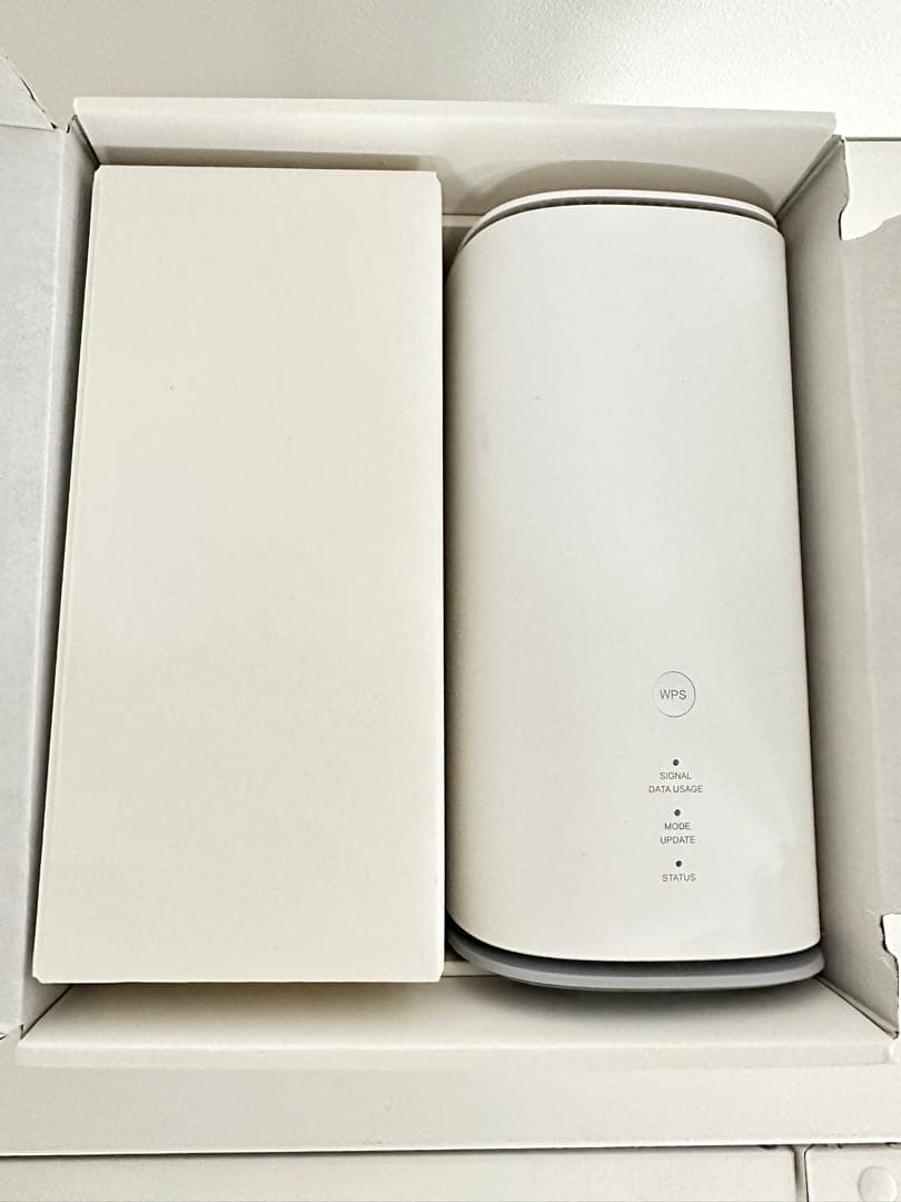 超美品 Speed Wi-Fi  5G L13 ホームルーター