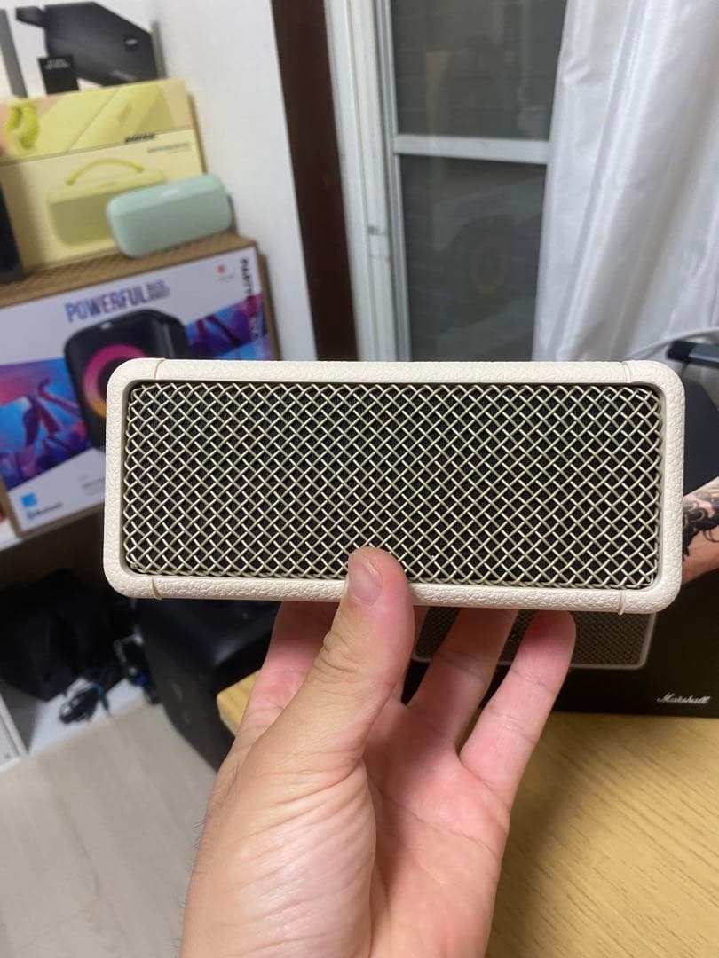 正規品　MARSHALL EMBERTON II