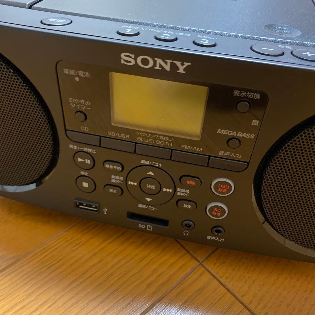 SONY Bluetooth対応オーディオ機器
