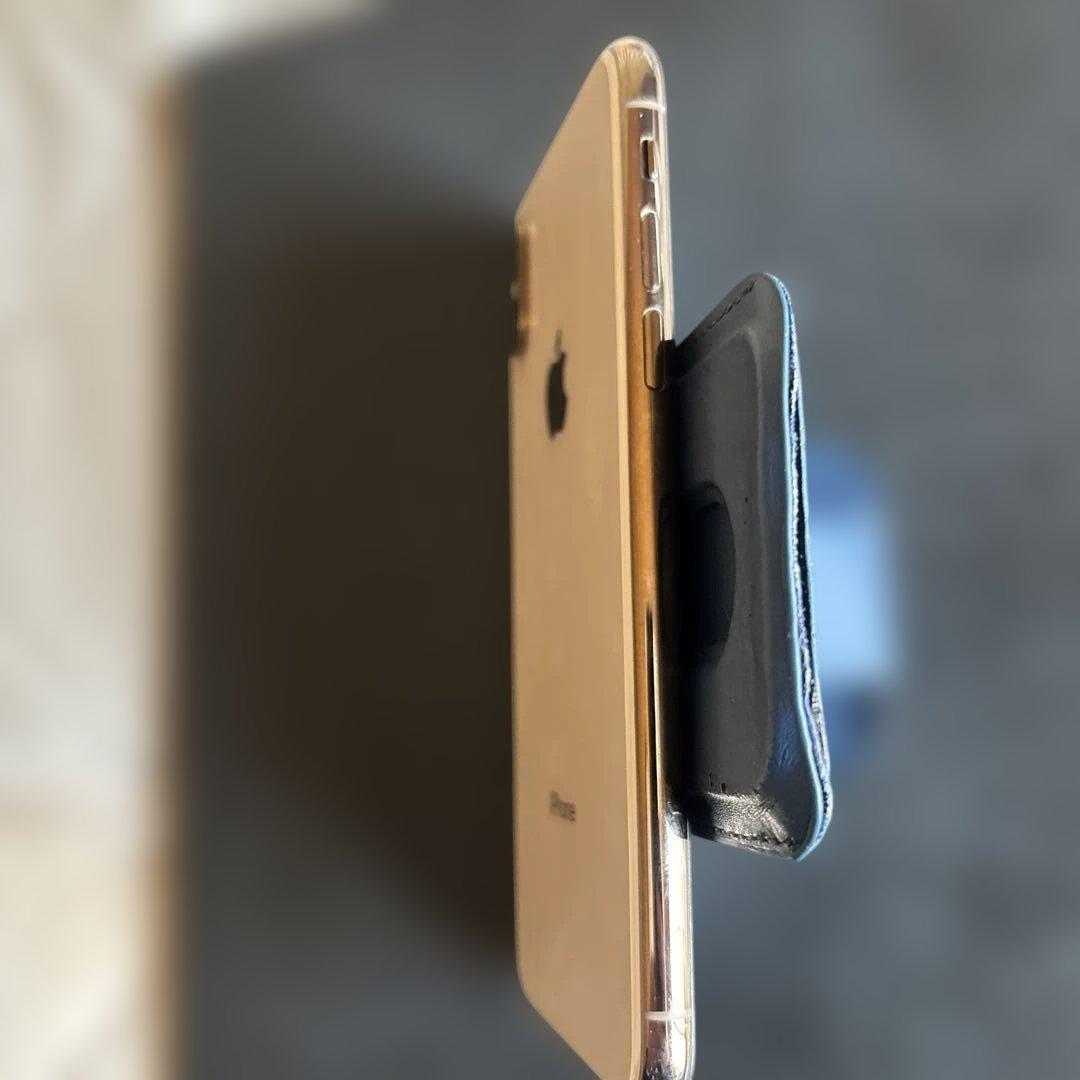 Apple iPhone X S ゴールド　256GB