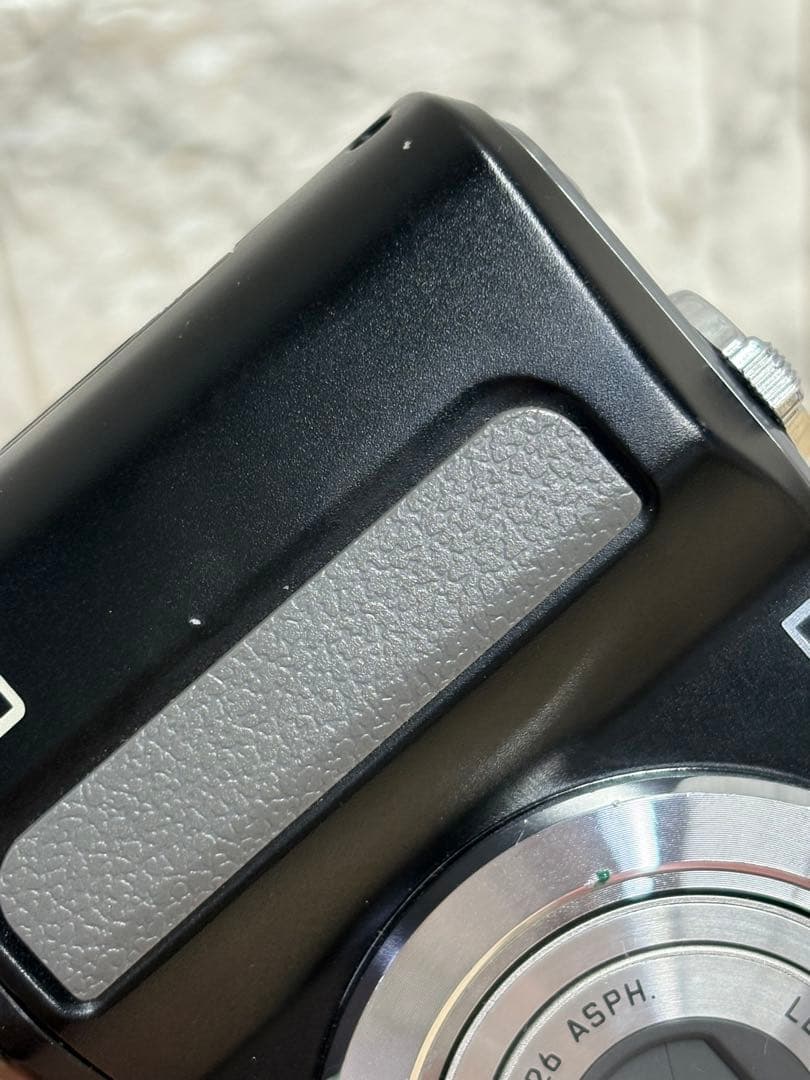 Panasonic LUMIX デジタルカメラ　DMC−LZ10 ブラック