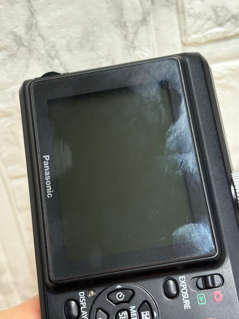 Panasonic LUMIX デジタルカメラ　DMC−LZ10 ブラック