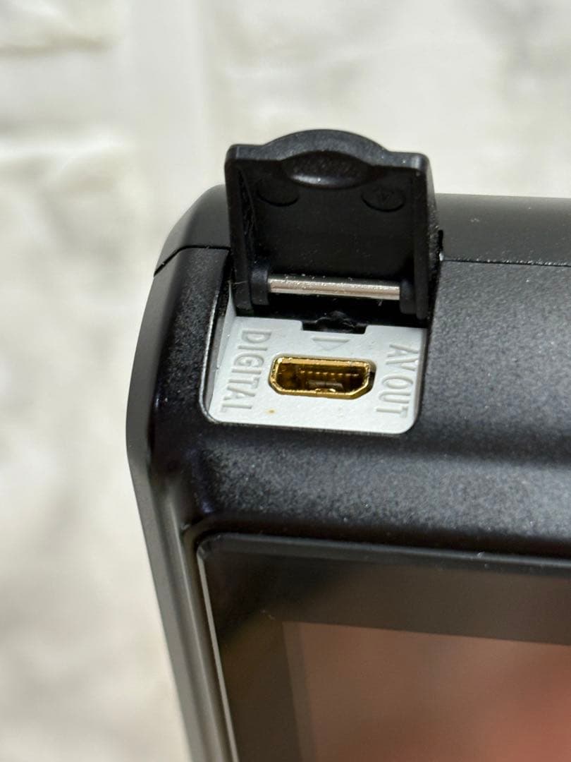 Panasonic LUMIX デジタルカメラ　DMC−LZ10 ブラック