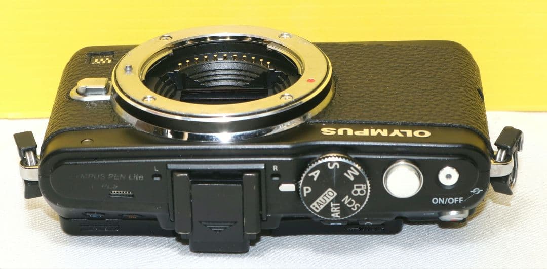 ⭐オリンパス E PL 5 ボディ 送料無料⭐ブラック❤️