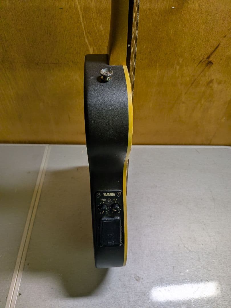 【美品】YAMAHA APXT-1A エレアコ ナチュラル ソフトケース付き
