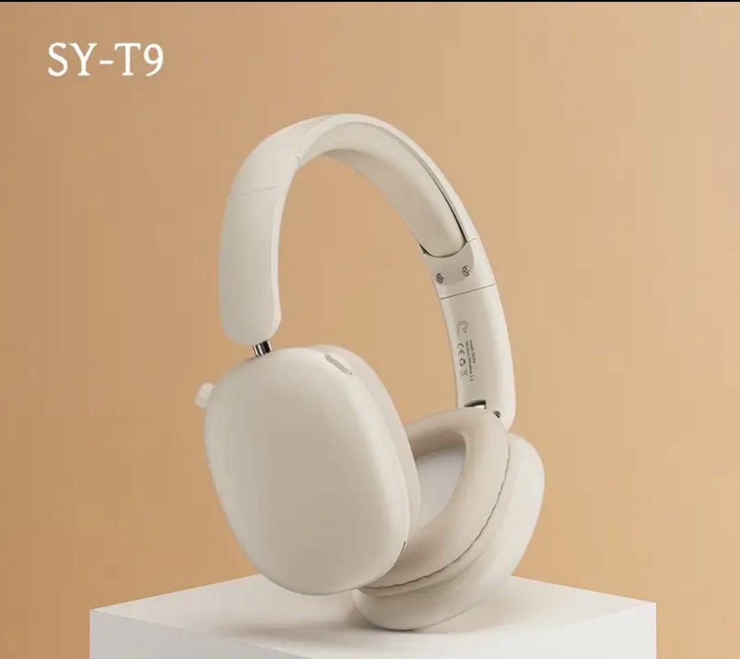 ワイヤレスヘッドホン