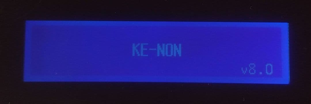 ケノン KE-NON ver8.0