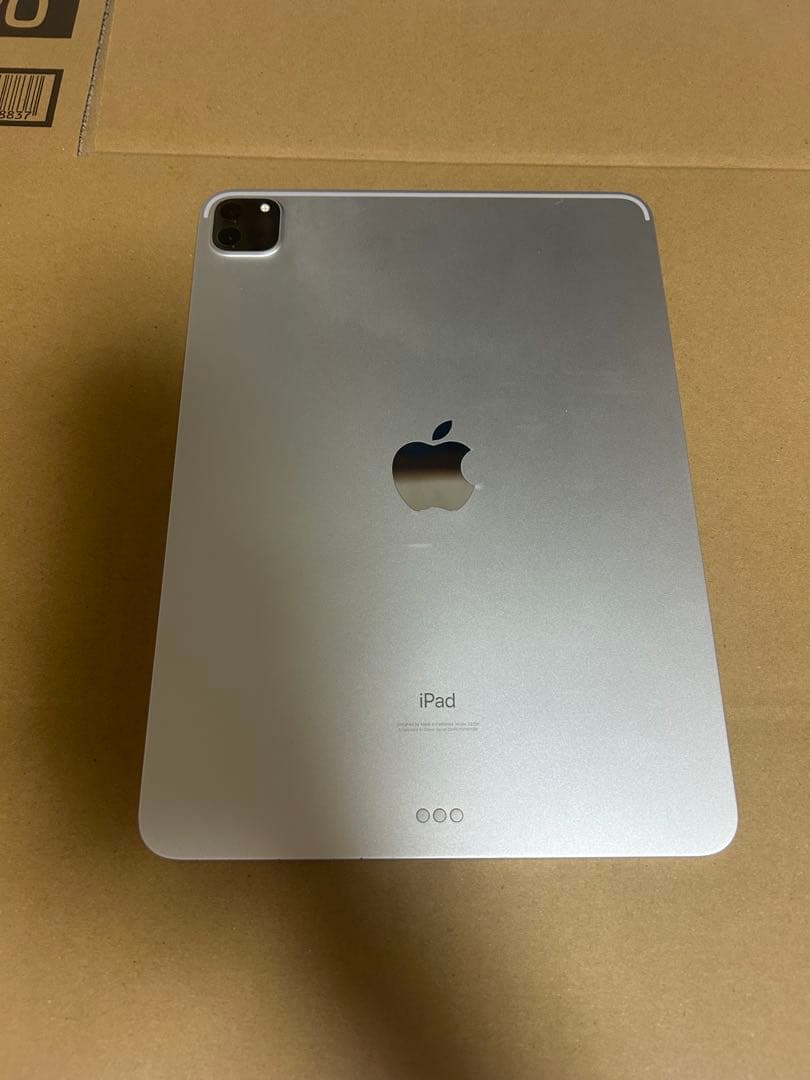 Apple iPad Pro (11インチ) 第2世代 128GB