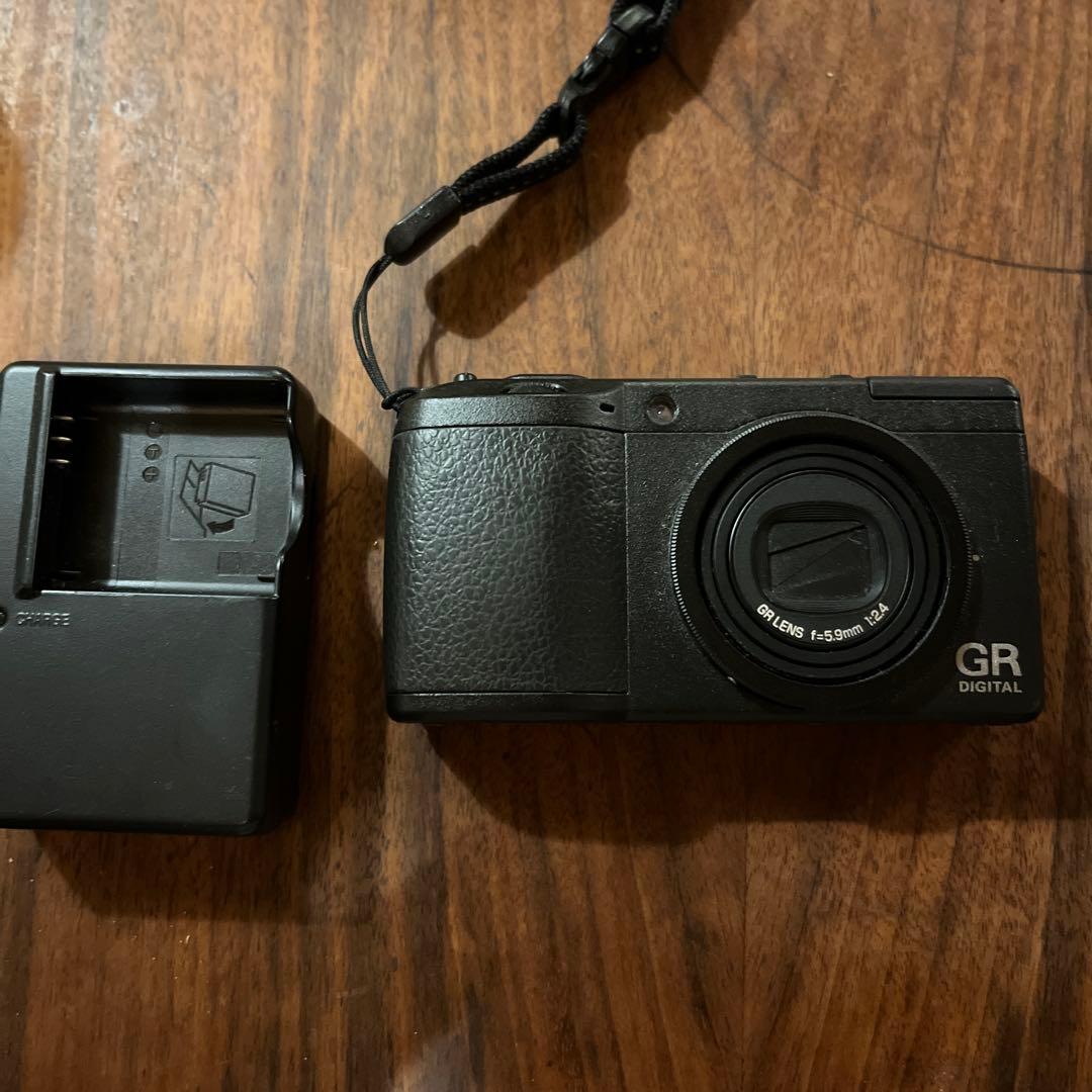 RICHO GR DIGITAL Ⅱ