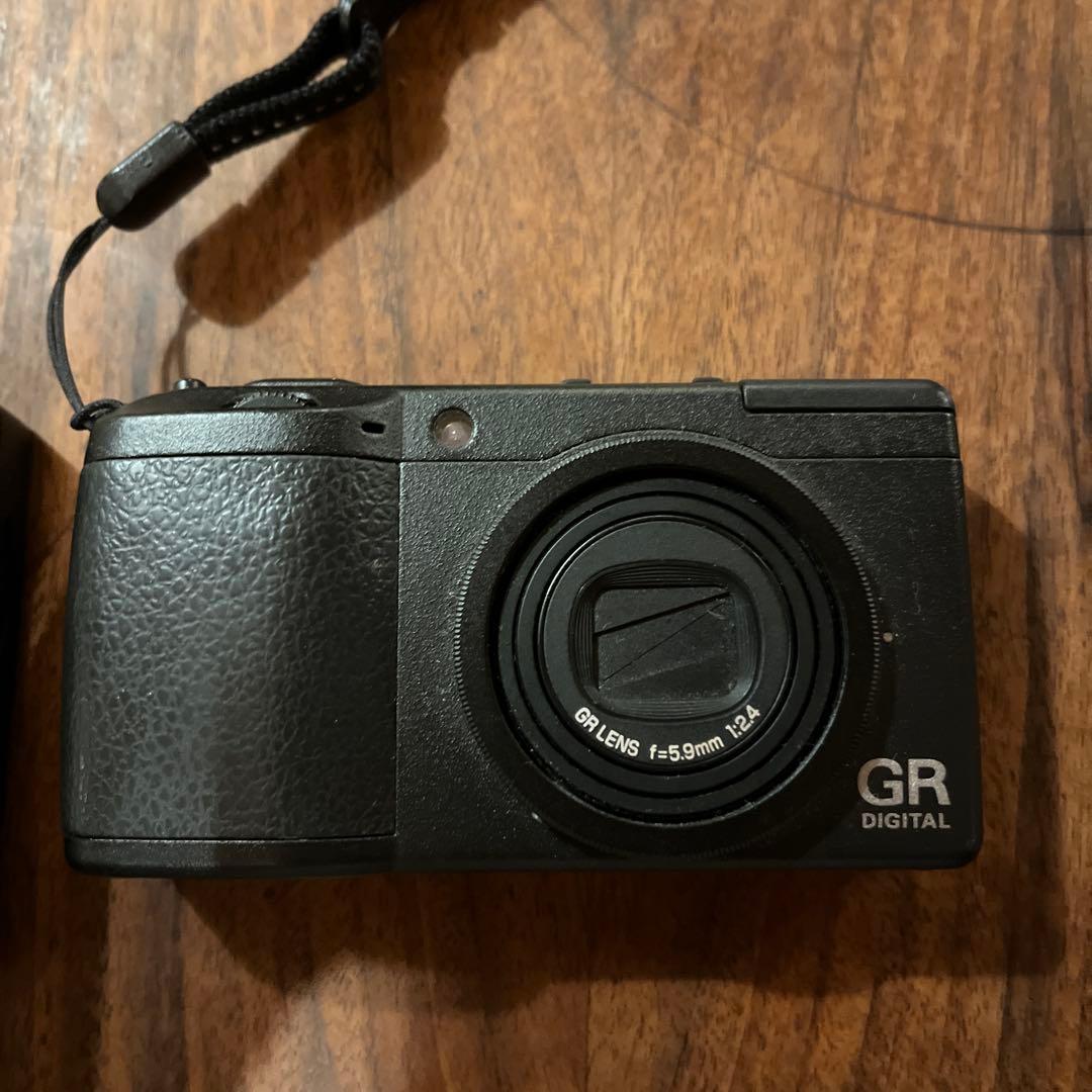 RICHO GR DIGITAL Ⅱ