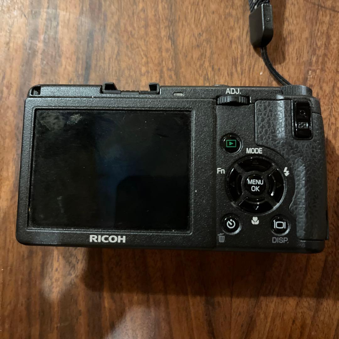 RICHO GR DIGITAL Ⅱ
