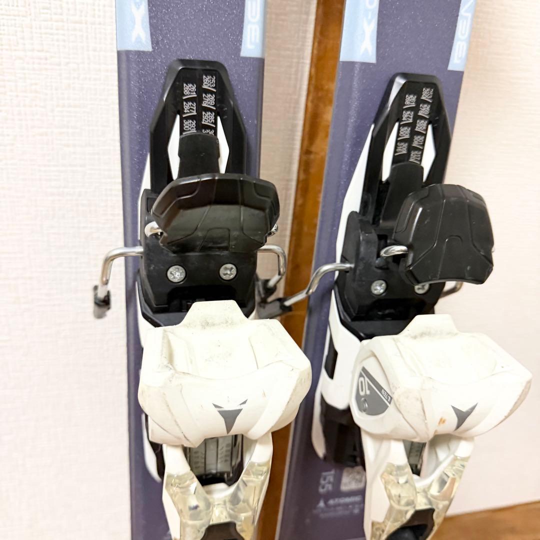 送料無料 ATOMIC VANTAGE XT 155cm