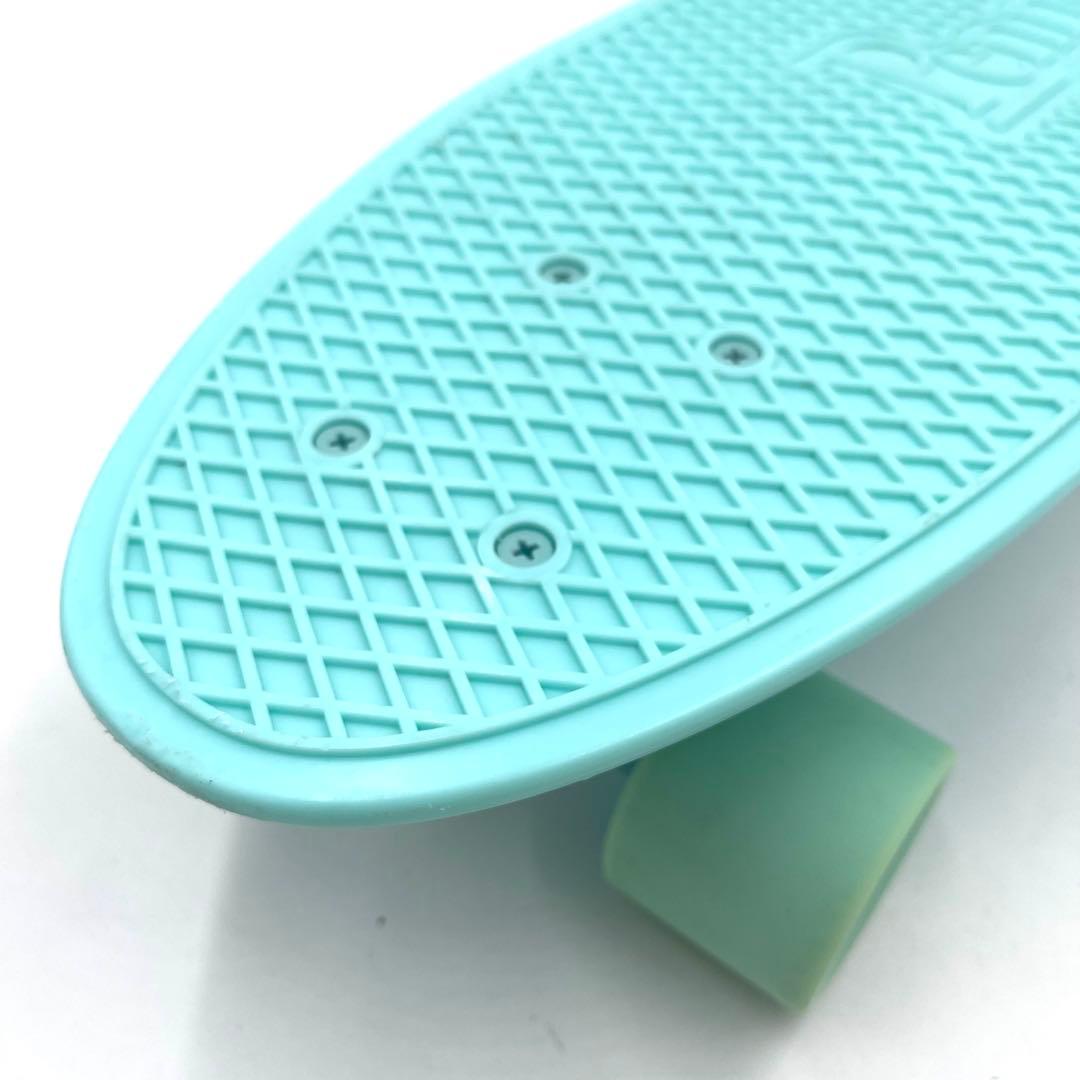 5m08_極美品 ペニー 27インチ 希少カラー ミント クルーザー