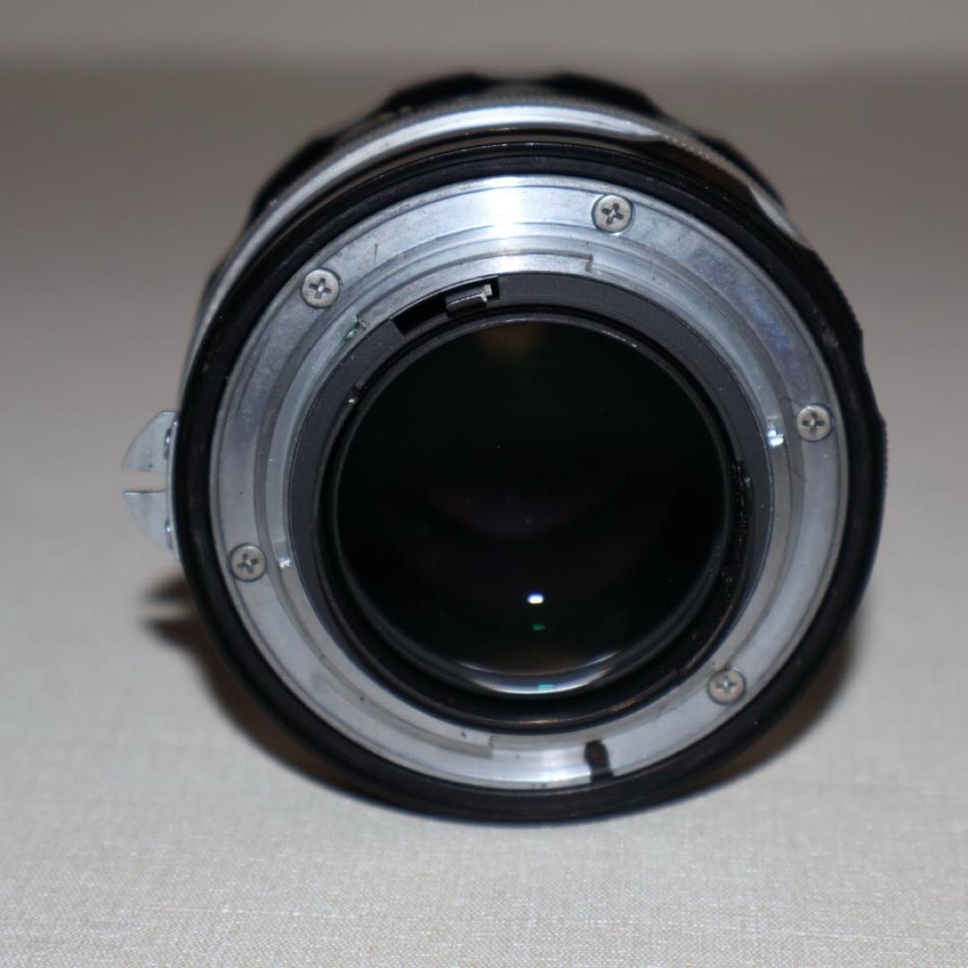 【美品】Nikon NIKKOR-S.C 50mm f1.4 単焦点レンズ