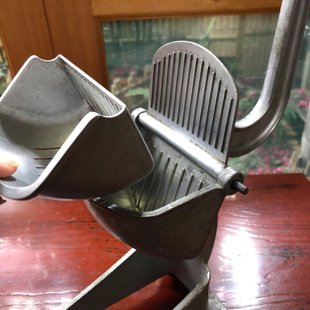 手動金属ジューサー ジュゥーサー 健康美容調理器 搾り機 生フルーツ