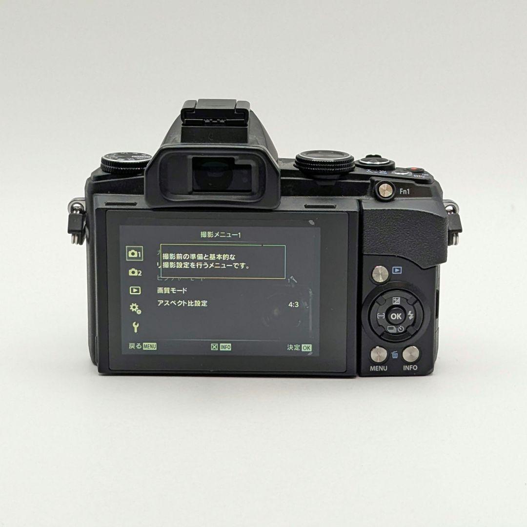 デジタルカメラ OLYMPUS STYLUS 1S