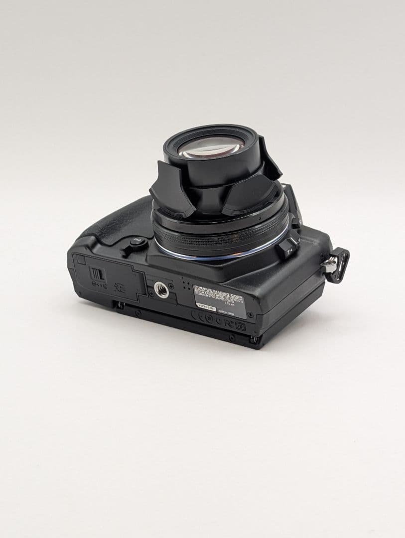 デジタルカメラ OLYMPUS STYLUS 1S