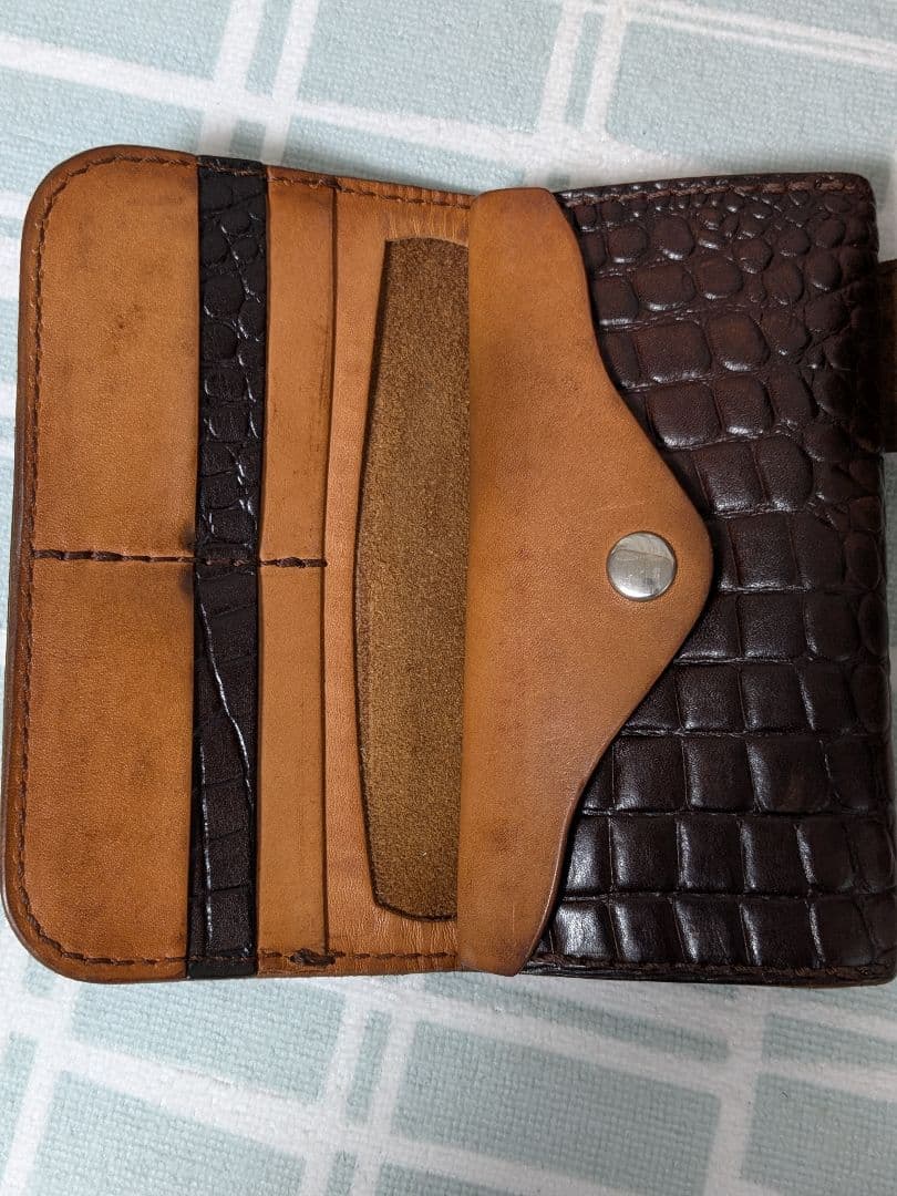 Koichi専用バイカーズウォレット　ライダースロングウォレット 長財布 大容量