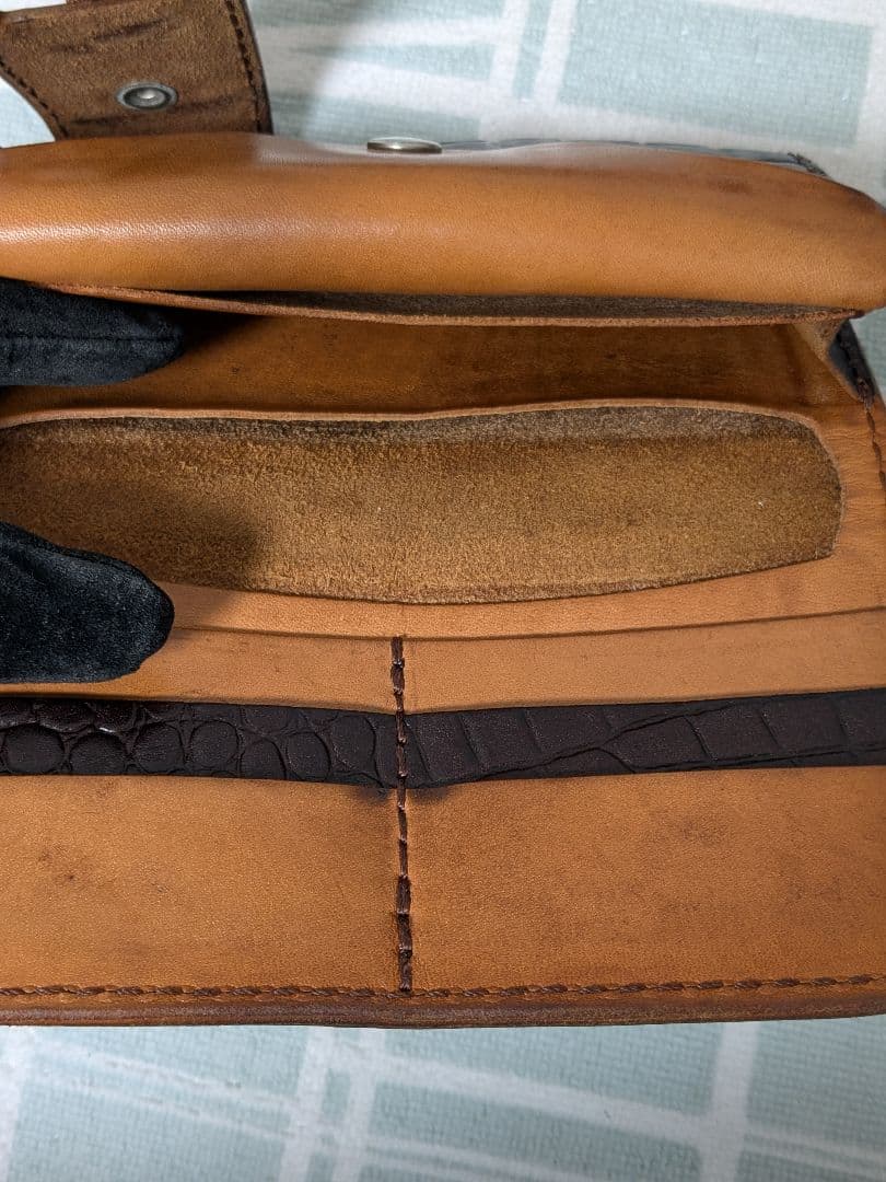 Koichi専用バイカーズウォレット　ライダースロングウォレット 長財布 大容量