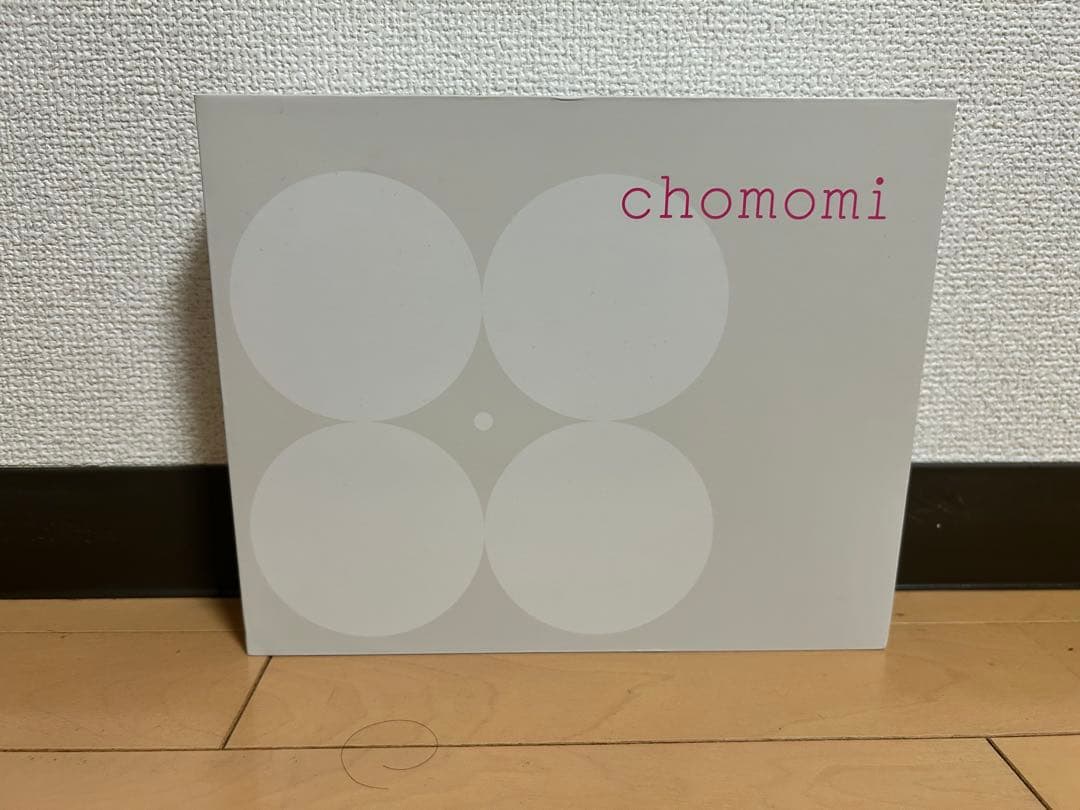 チョモミ　chomomi 伊藤超短波